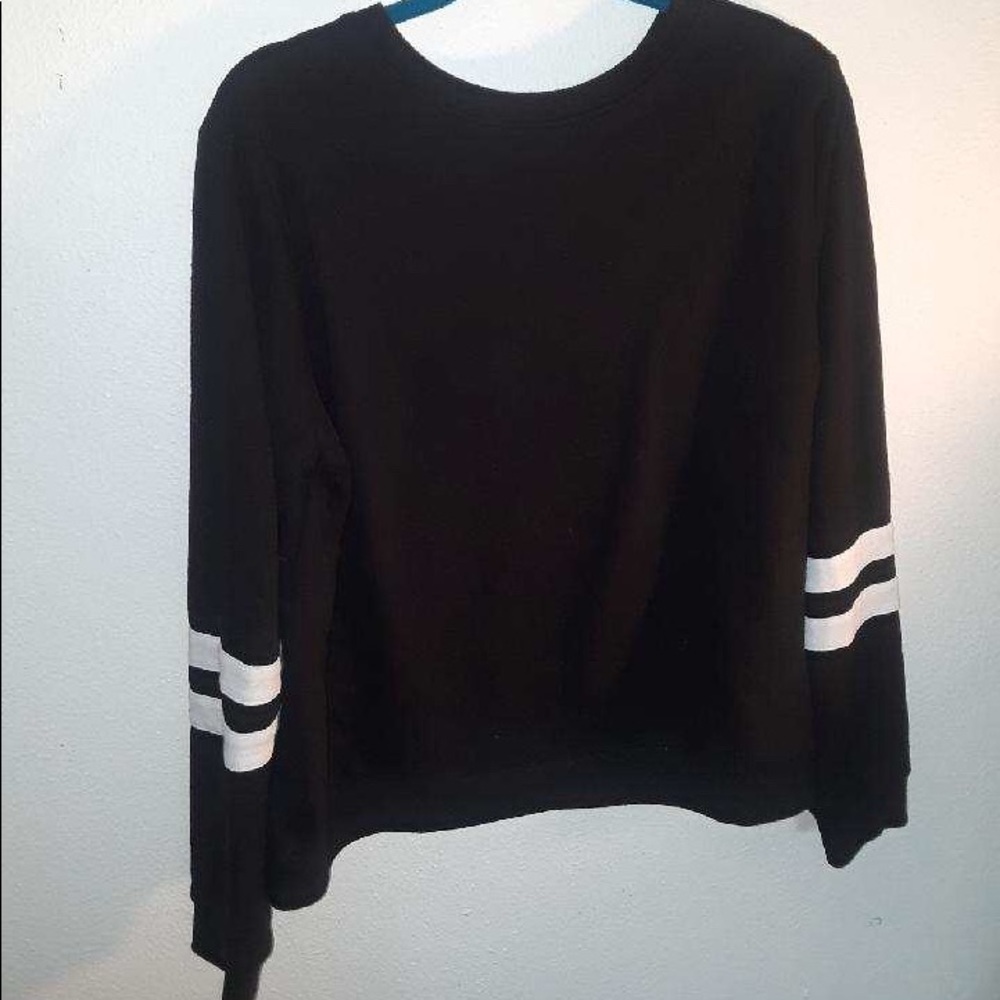 Black Sweater
